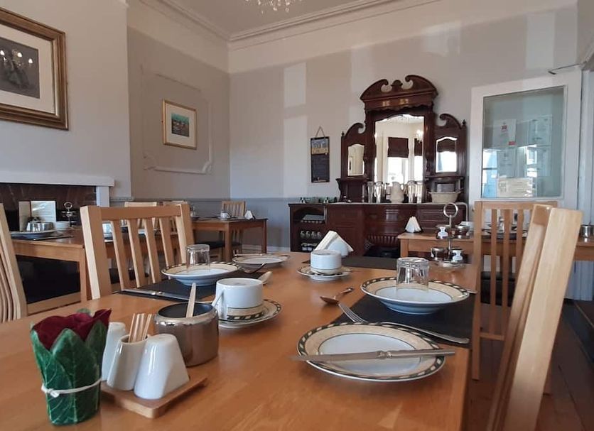 Yemek odası Fotoğraf