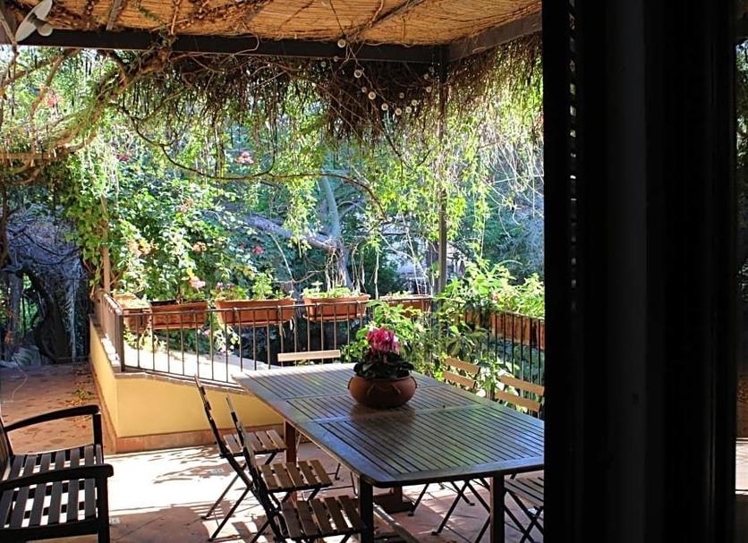 Balkon Fotoğraf