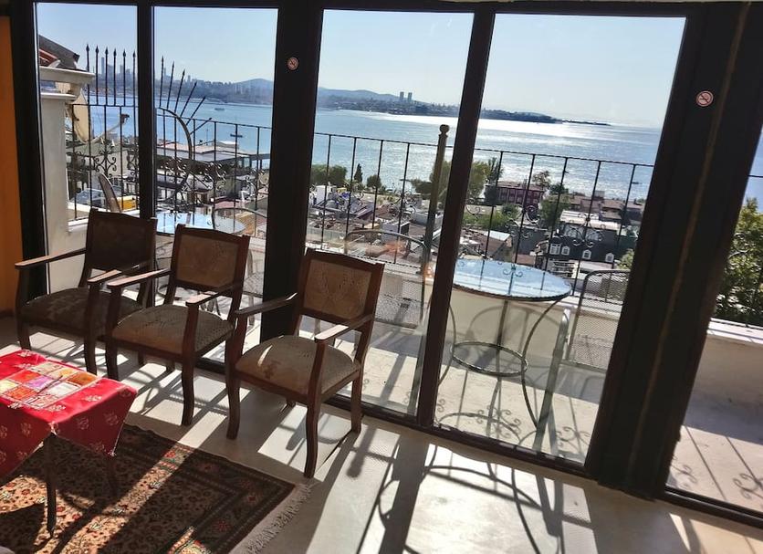 Balkon Fotoğraf