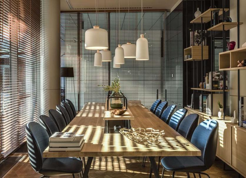 Yemek odası Fotoğraf