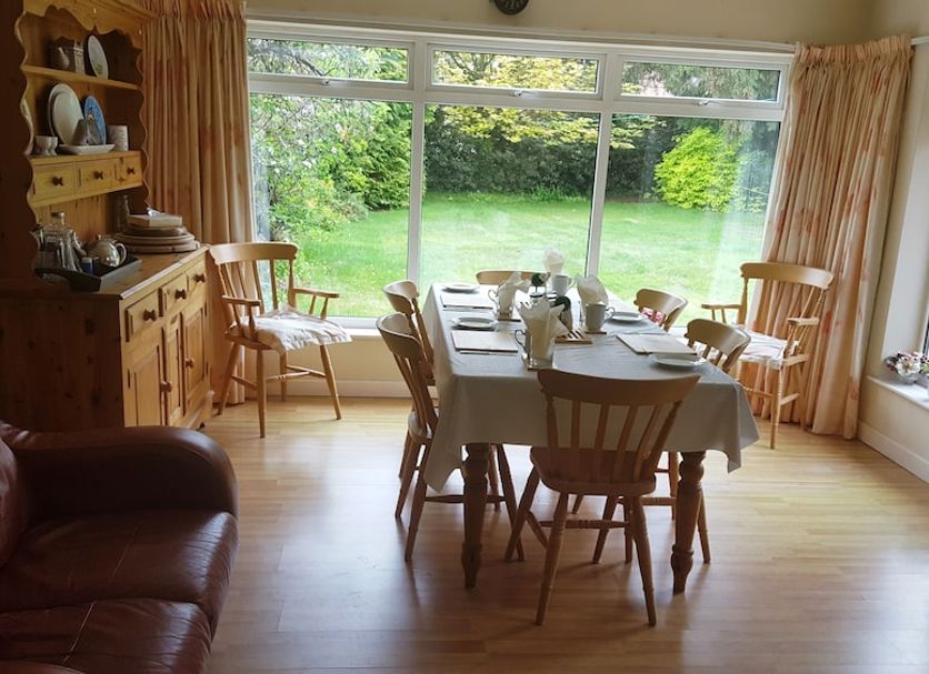 Yemek odası Fotoğraf