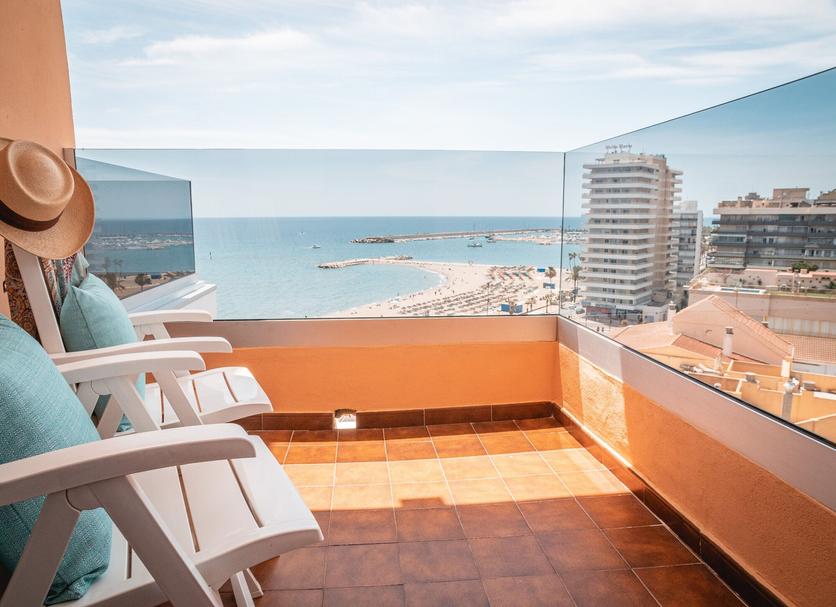 Balkon Fotoğraf