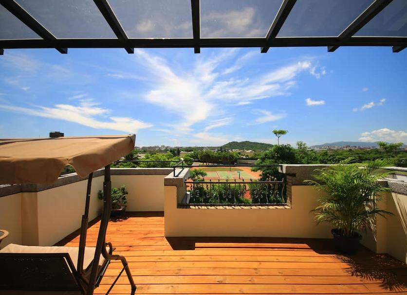 Balkon Fotoğraf