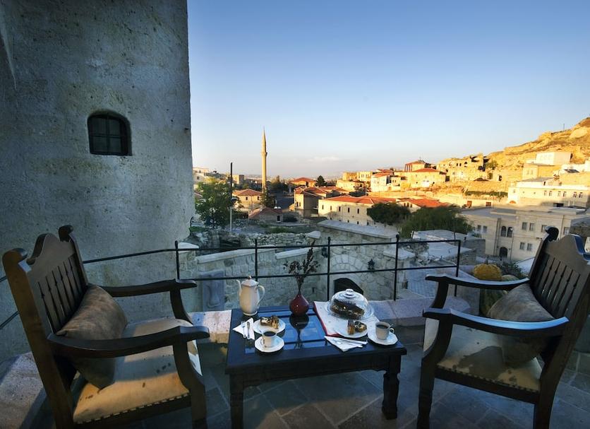 Balkon Fotoğraf