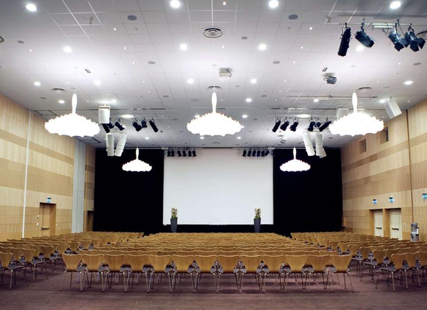 Konferans salonu Fotoğraf