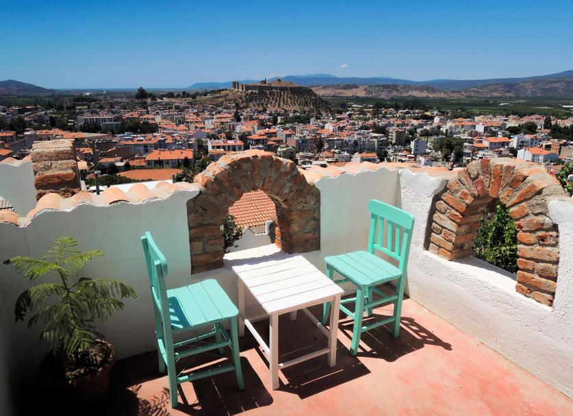 Balkon Fotoğraf