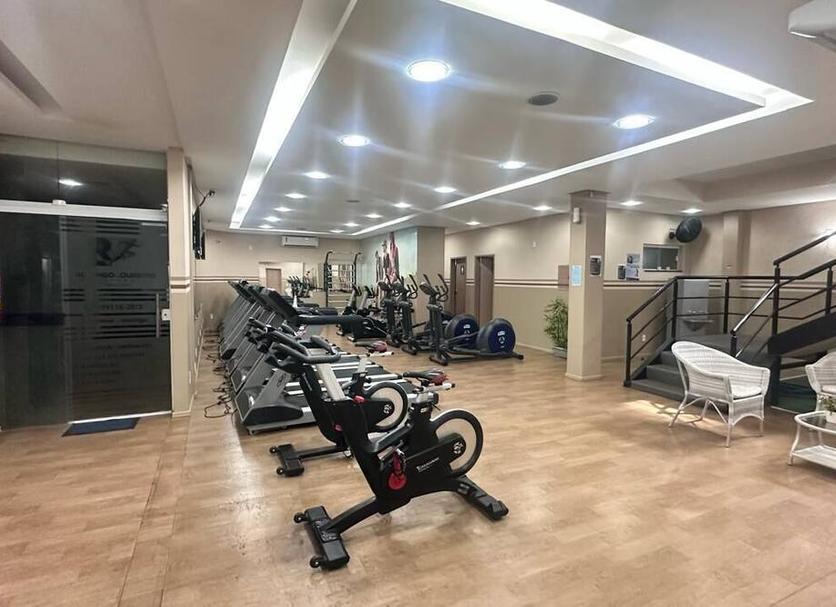 Spor salonu Fotoğraf