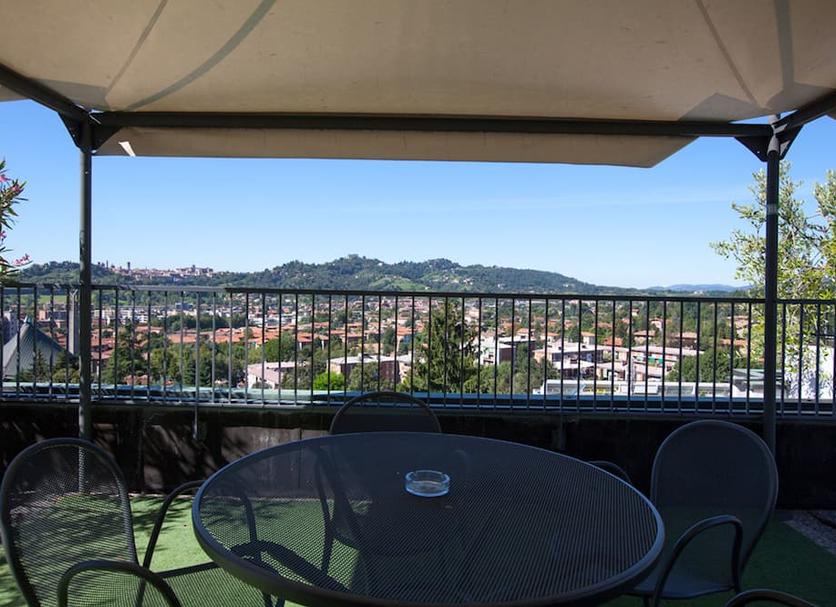Balkon Fotoğraf