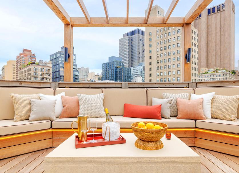 Balkon Fotoğraf