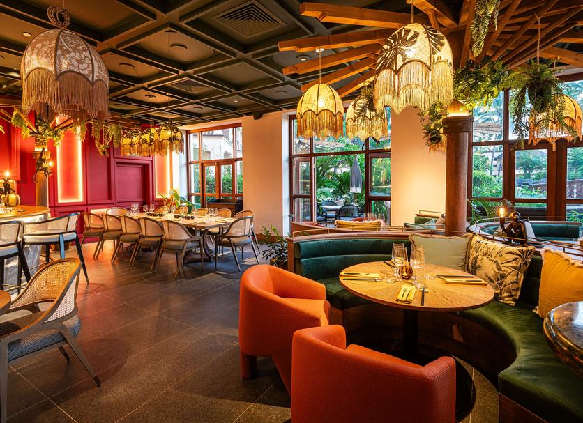 Restoran Fotoğraf
