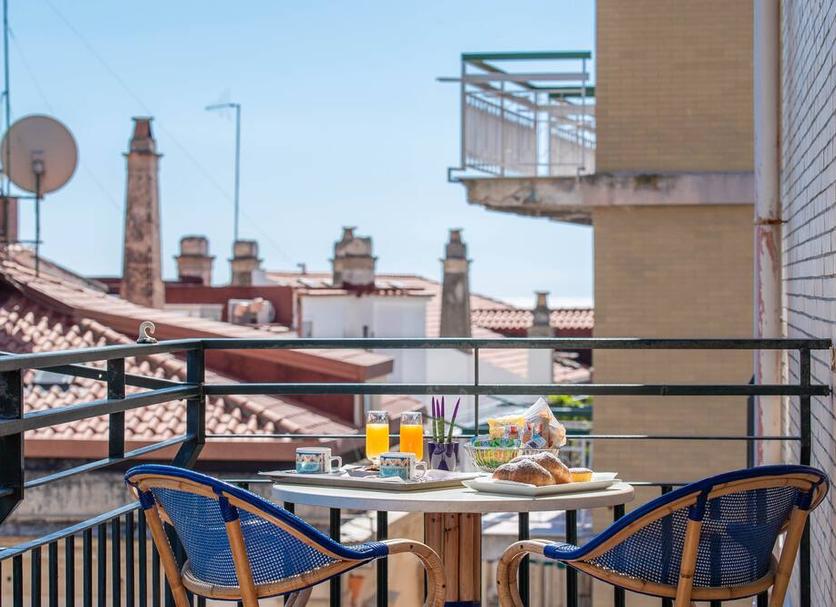 Balkon Fotoğraf