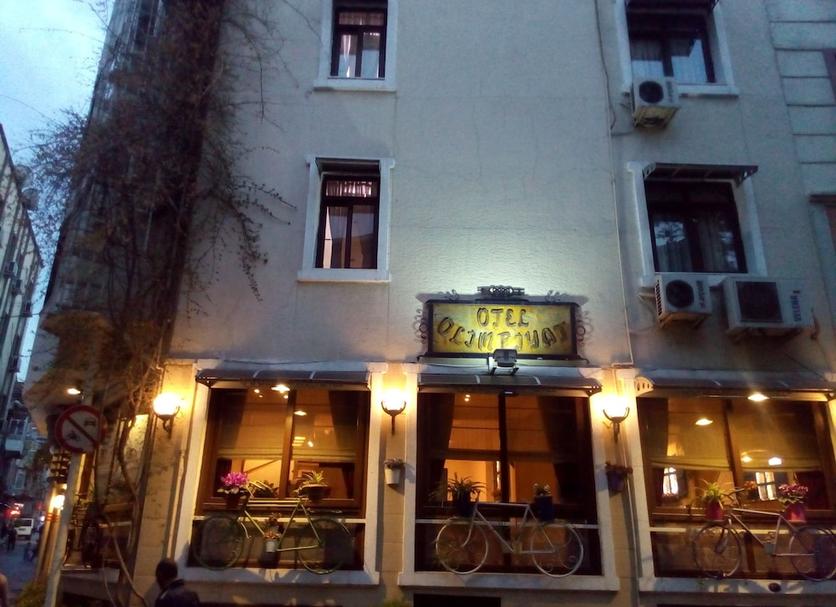 Bina Fotoğraf