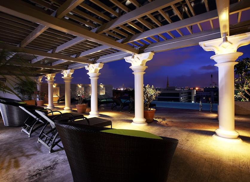 Veranda Fotoğraf