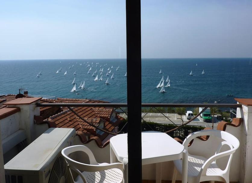 Balkon Fotoğraf