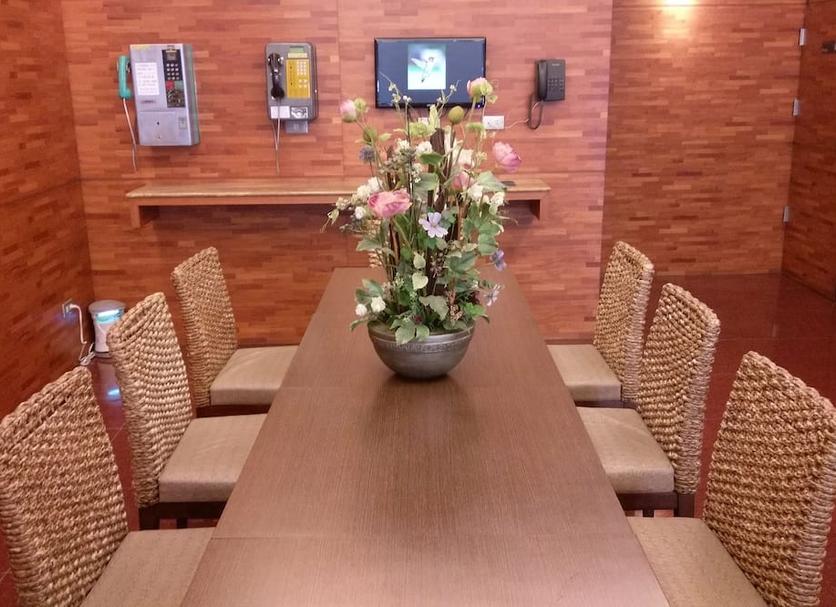 Yemek odası Fotoğraf