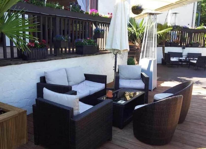 Veranda Fotoğraf