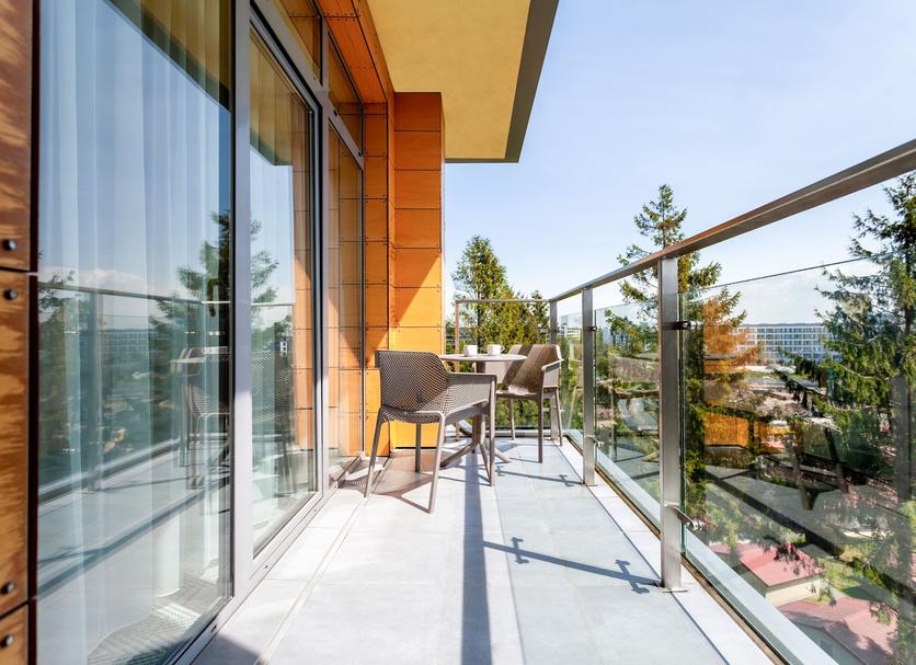 Balkon Fotoğraf