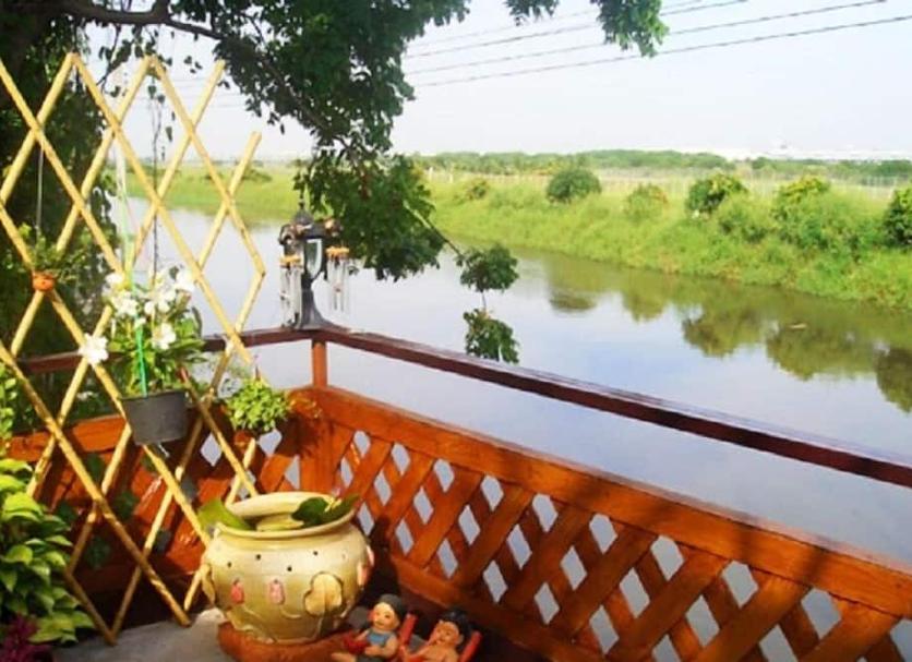 Balkon Fotoğraf