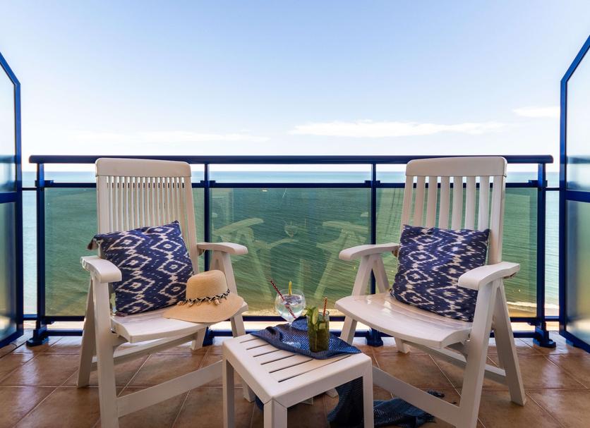 Balkon Fotoğraf