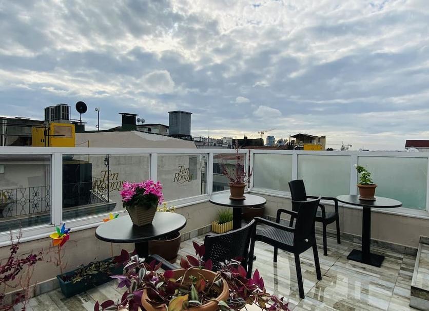 Balkon Fotoğraf