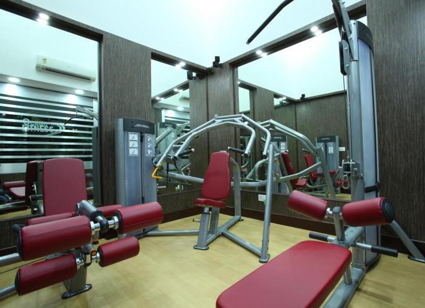 Spor salonu Fotoğraf