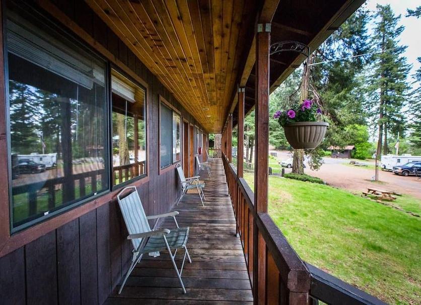Balkon Fotoğraf
