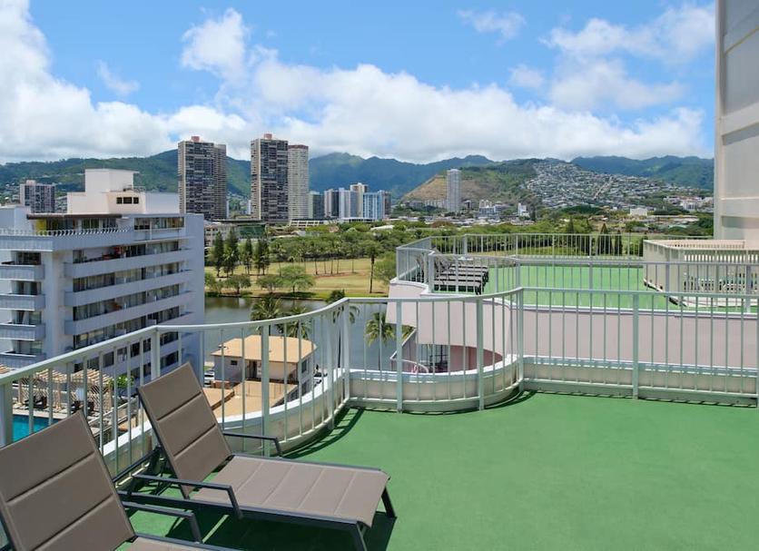 Balkon Fotoğraf