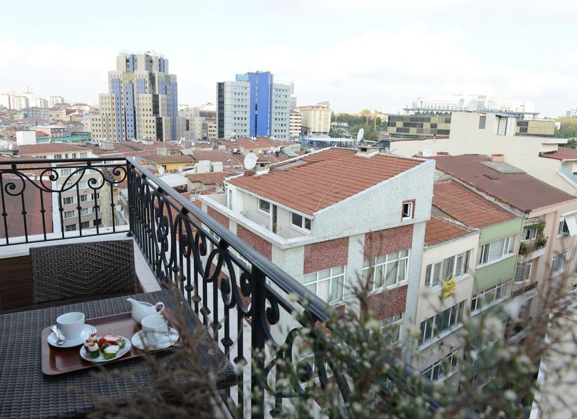 Balkon Fotoğraf