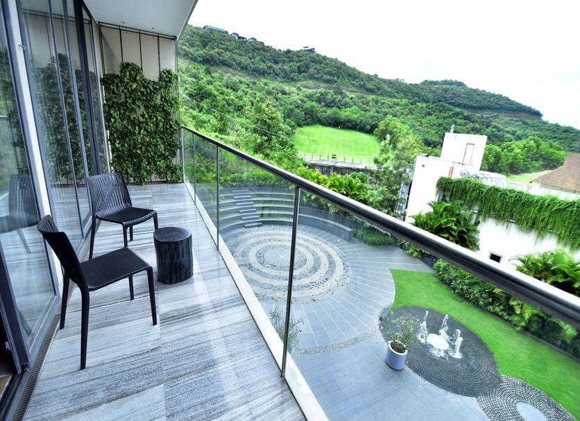 Balkon Fotoğraf