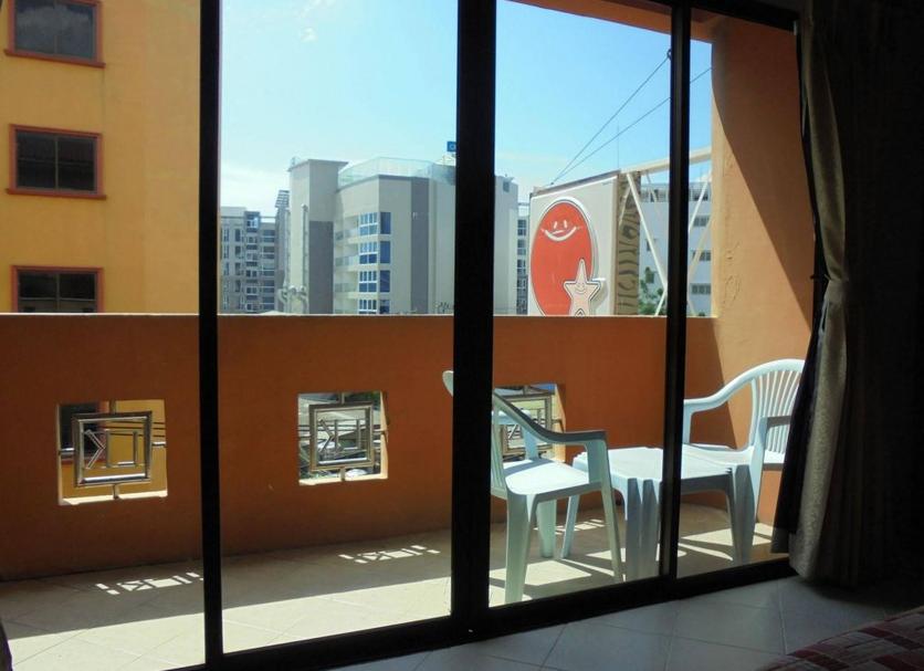 Balkon Fotoğraf