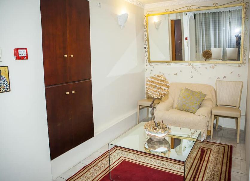 Oturma odası Fotoğraf