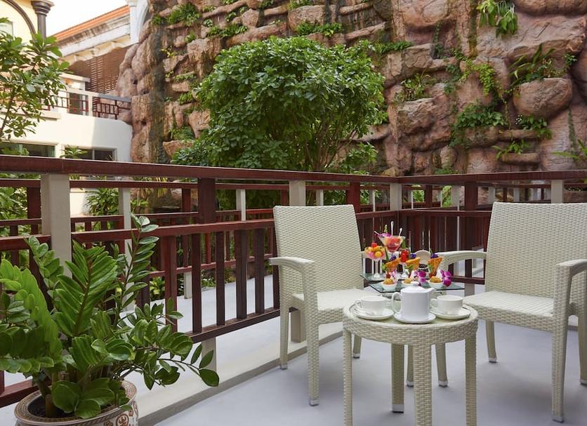 Balkon Fotoğraf