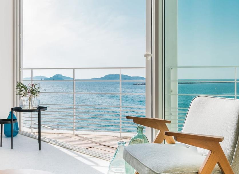 Balkon Fotoğraf