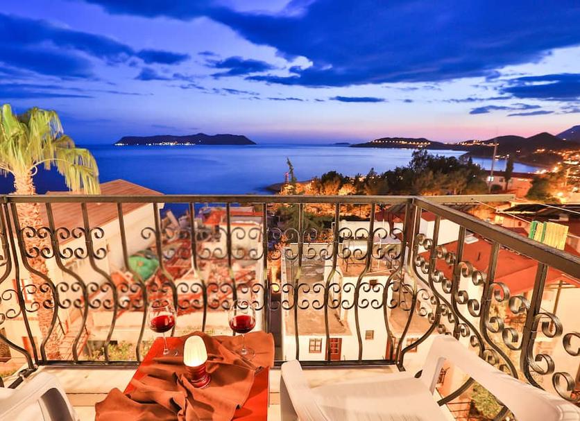 Balkon Fotoğraf