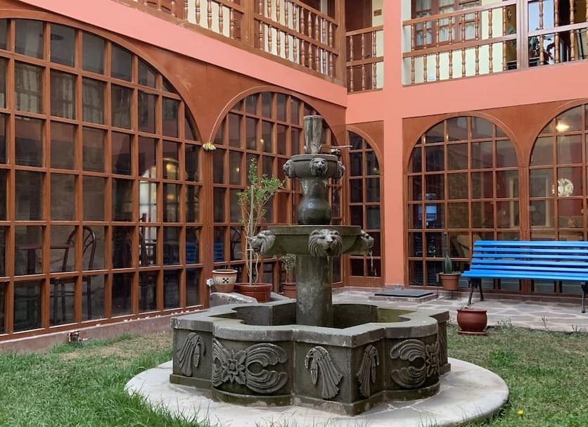 Veranda Fotoğraf