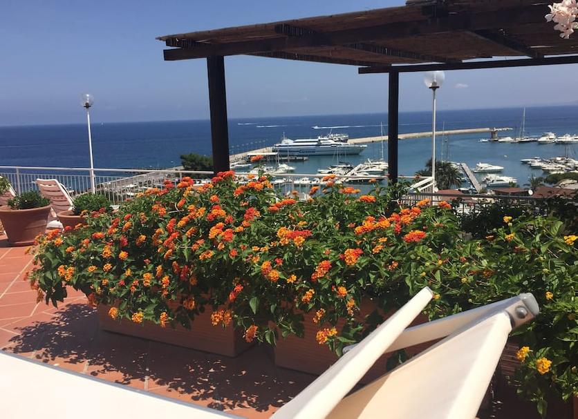 Balkon Fotoğraf