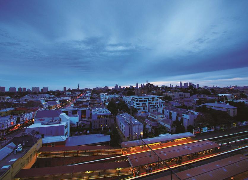Balkon Fotoğraf