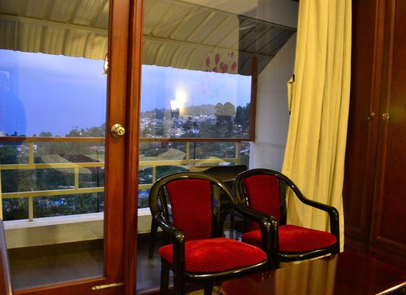 Balkon Fotoğraf