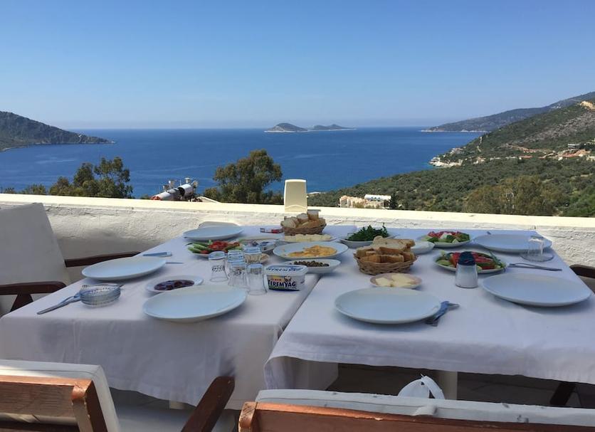 Balkon Fotoğraf