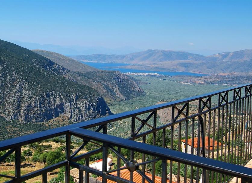 Balkon Fotoğraf