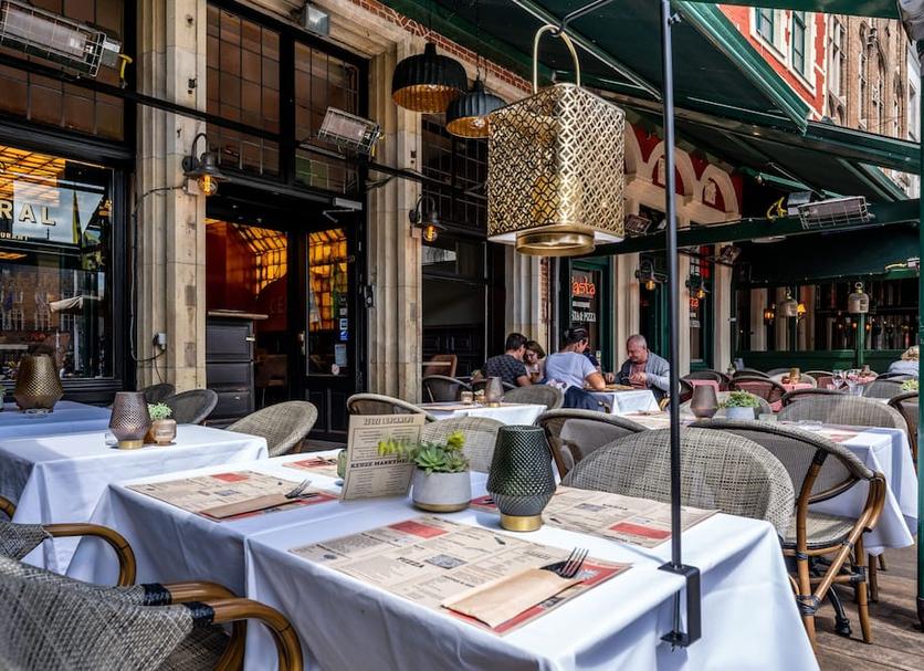 Restoran Fotoğraf