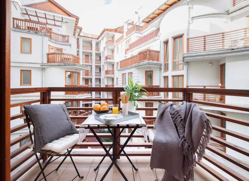 Balkon Fotoğraf