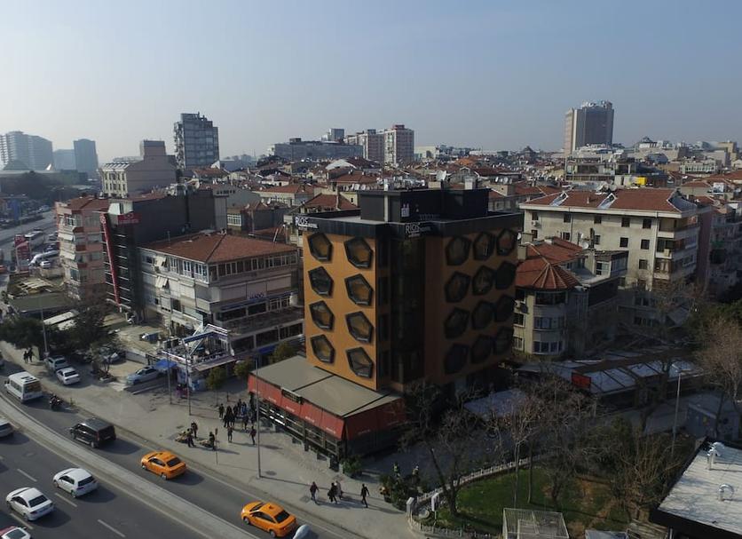 Dış görünüm Fotoğraf