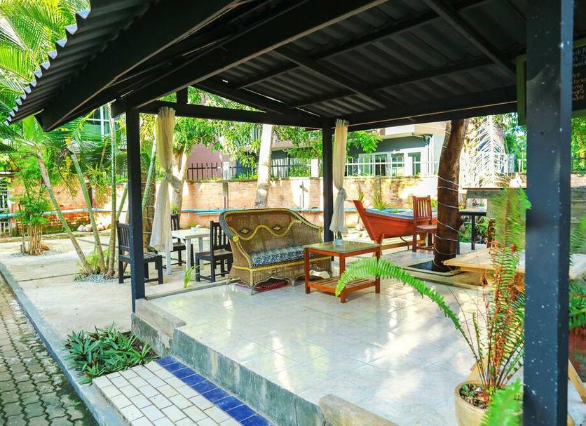Veranda Fotoğraf