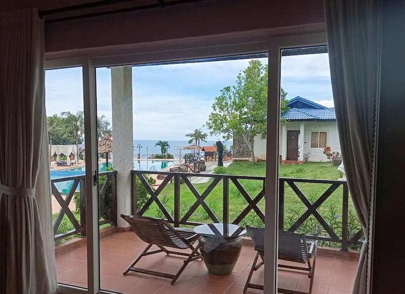Balkon Fotoğraf