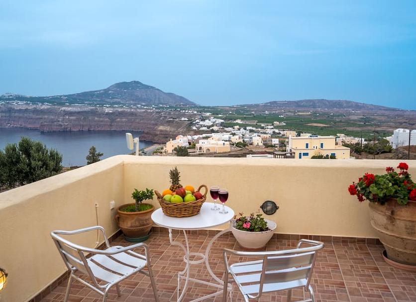 Balkon Fotoğraf