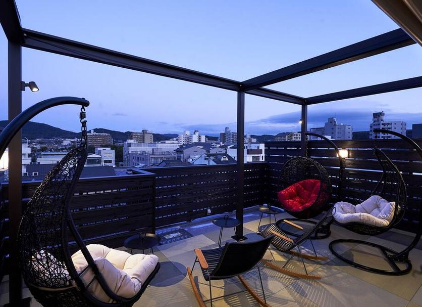 Balkon Fotoğraf