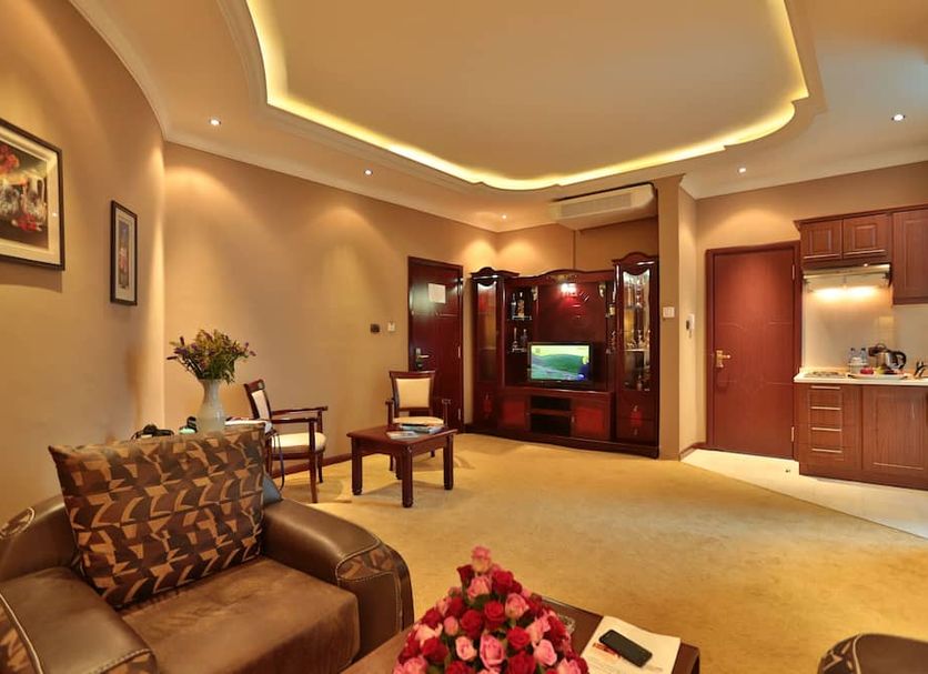 Oturma odası Fotoğraf