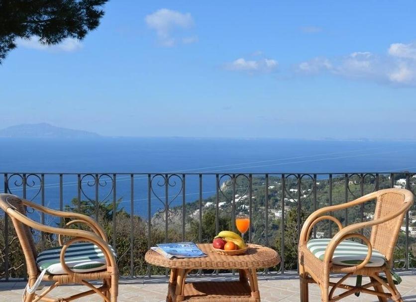 Balkon Fotoğraf