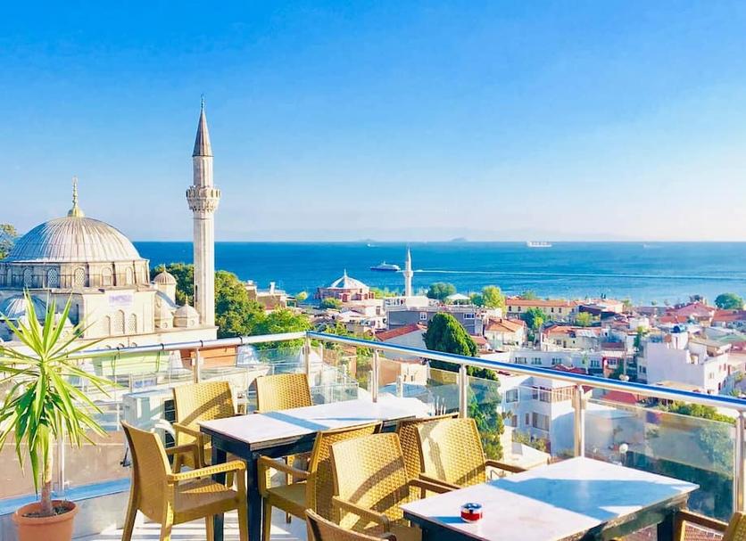 Balkon Fotoğraf